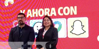 Foto: Claro Nicaragua con SuperPacks