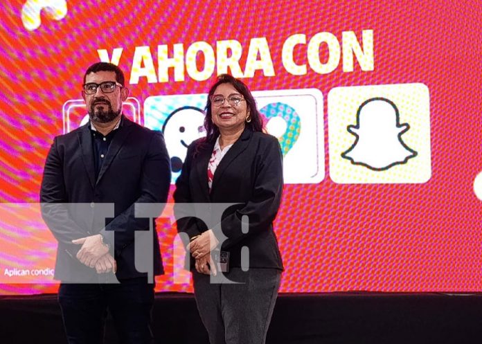 Foto: Claro Nicaragua con SuperPacks Foto: Claro Nicaragua con SuperPacks