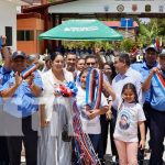 Trámites más rápidos y seguros en nuevo complejo del Ministerio del Interior en Somoto Foto: Nuevas oficinas del MINT en Somoto, Madriz / TN8