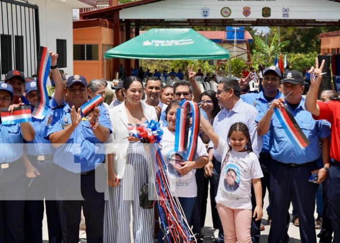 Foto: Nuevas oficinas del MINT en Somoto, Madriz / TN8 Foto: Nuevas oficinas del MINT en Somoto, Madriz / TN8