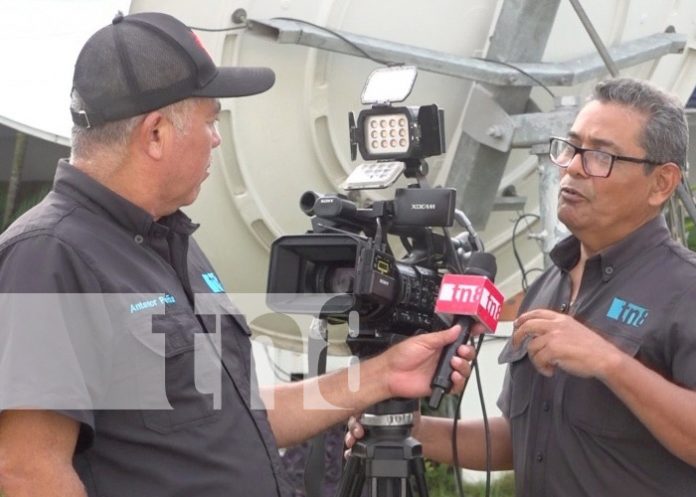 Foto: Equipo de Crónica TN8 Foto: Equipo de Crónica TN8