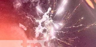 Foto: Celebración del aniversario 186 de Chinandega / TN8