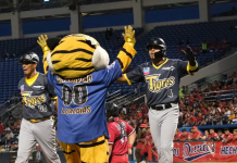 Tigres vencen a Dantos en juego #1