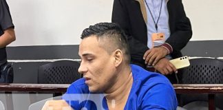 Foto: Procesan a sujeto por el delito de homicidio en grado de frustración en Managua / TN8