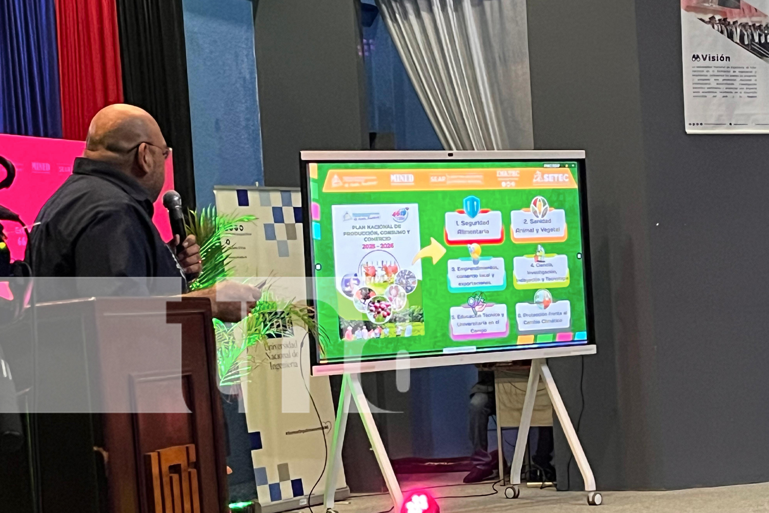 Foto: Innovación química al servicio del desarrollo social y económico /TN8