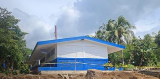Foto: Obras clave para el progreso del municipio de Moyogalpa /TN8