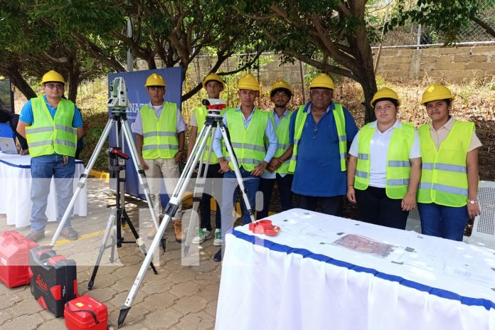 Foto: INATEC impulsa el talento y la innovación en educación técnica /TN8 Foto: INATEC impulsa el talento y la innovación en educación técnica /TN8