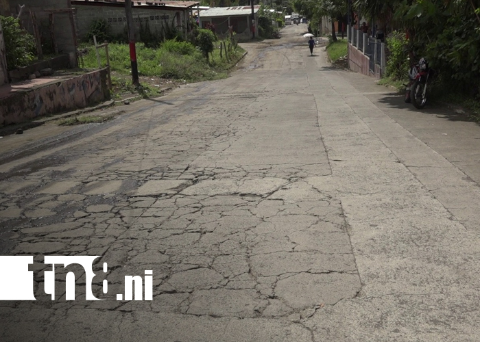 Foto: Obras clave para el progreso del municipio de Moyogalpa /TN8