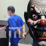 «Payasito» de Managua ofreció trabajo de pintacaritas a una niña y abusó de ella