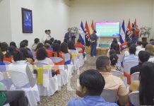 Estudiantes de León reciben consejos y técnicas de periodistas destacados medios sandinistas y estudiantes de Comunicación de la UNAN-León / TN8