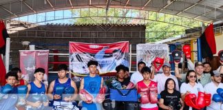 Foto: Equipos deportivos en Ocotal, Nueva Segovia / TN8