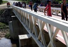 Foto: Construcción de Puente Prinzapolka (imagen de referencia)