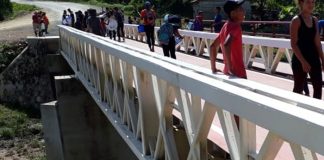 Foto: Construcción de Puente Prinzapolka (imagen de referencia)