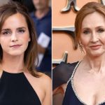 J.K. Rowling arremete contra Emma Watson: «ignora lo ignorante que es» Foto: Comentarios de J.K. Rowling contra Emma Watson /Cortesía