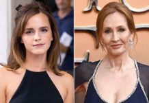 Foto: Comentarios de J.K. Rowling contra Emma Watson /Cortesía