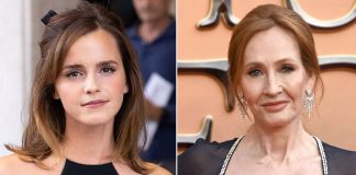 Foto: Comentarios de J.K. Rowling contra Emma Watson /Cortesía