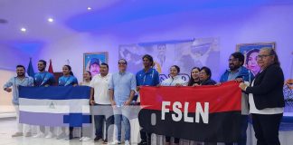 Foto: Nicaragua apuesta al talento juvenil /TN8