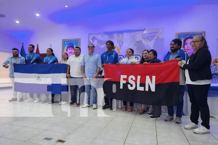 Foto: Nicaragua apuesta al talento juvenil /TN8 Foto: Nicaragua apuesta al talento juvenil /TN8