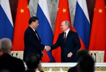 Foto: Rusia y China sellan 22 acuerdos estratégicos /Cortesía
