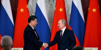 Foto: Rusia y China sellan 22 acuerdos estratégicos /Cortesía