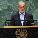 Irán firme en la ONU: «jamás nos arrodillaremos ante un agresor» Foto: Irán nunca se arrodillará ante un agresor /Cortesía
