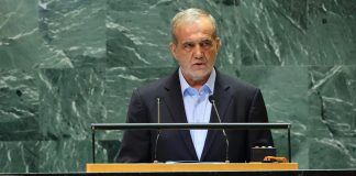 Foto: Irán nunca se arrodillará ante un agresor /Cortesía