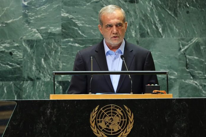 Foto: Irán nunca se arrodillará ante un agresor /Cortesía Foto: Irán nunca se arrodillará ante un agresor /Cortesía