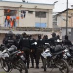 Motín entre bandas rivales deja 17 muertos en cárcel de Ecuador Foto: Brutal matanza en cárcel de Ecuador /Cortesía