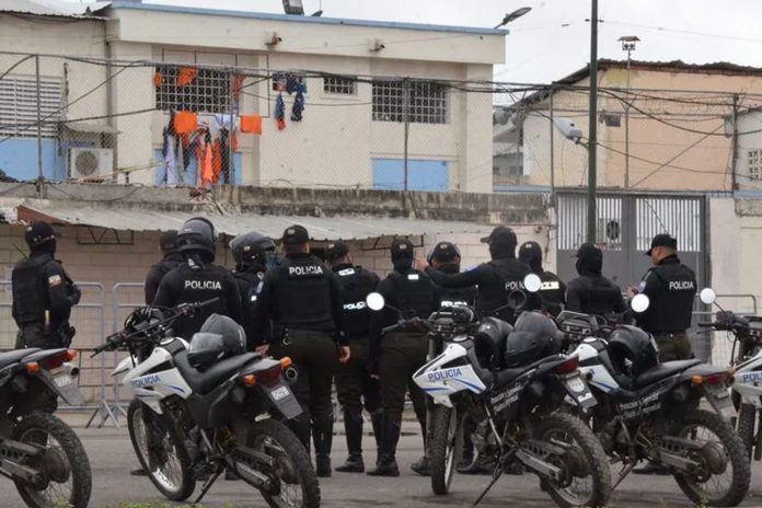 Foto: Brutal matanza en cárcel de Ecuador /Cortesía Foto: Brutal matanza en cárcel de Ecuador /Cortesía