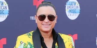 Foto: ¡Prepárate para bailar! Elvis Crespo en concierto este 17 de octubre /Cortesía