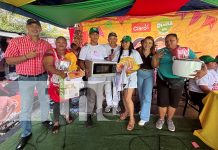 Foto: Masaya ya tiene a su Nica más Gallopintero /TN8