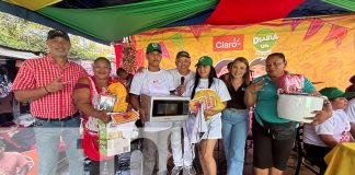 Foto: Masaya ya tiene a su Nica más Gallopintero /TN8