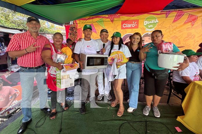 Foto: Masaya ya tiene a su Nica más Gallopintero /TN8 Foto: Masaya ya tiene a su Nica más Gallopintero /TN8