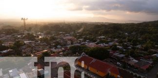 Foto: Una sensible muerte desde Masaya /TN8