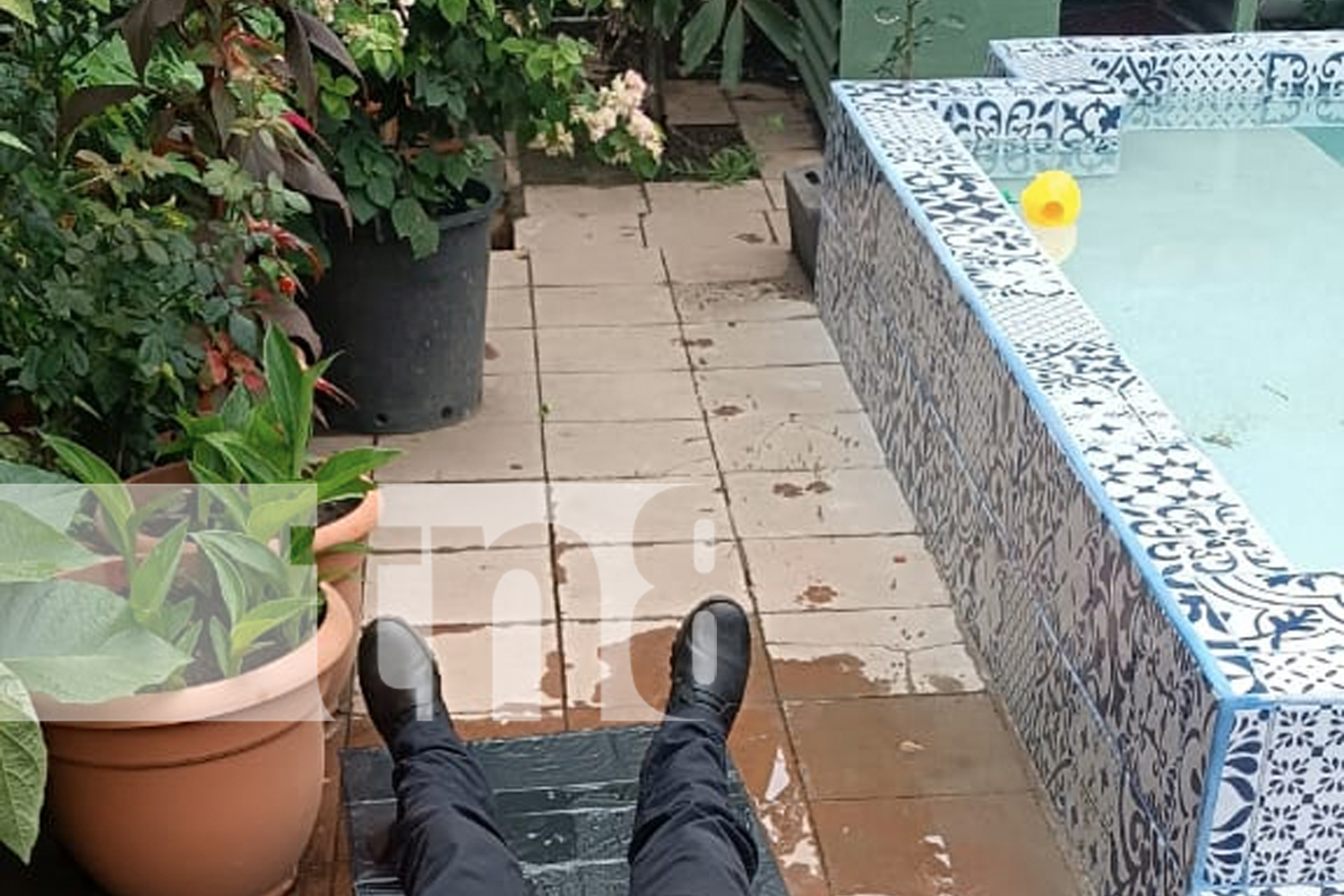 Foto: Una sensible muerte desde Masaya /TN8