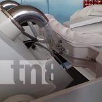 Foto: Equipo de Rayos X renovado para Nandaime / TN8