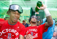 Medias Rojas clasificaron a playoffs