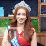 Moda y cultura se unen en la final de Reinas Nicaragua 2025 Foto: Reinas Nicaragua 2025, detalles de la ceremonia / TN8