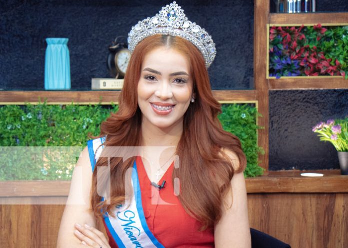 Foto: Reinas Nicaragua 2025, detalles de la ceremonia / TN8 Foto: Reinas Nicaragua 2025, detalles de la ceremonia / TN8