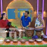 Típicos Mi Caballo Bayo deleitó el set de Mañaneros por el cumple de Arielka Foto: Típicos Mi Caballo Bayo desde Mañaneros / TN8