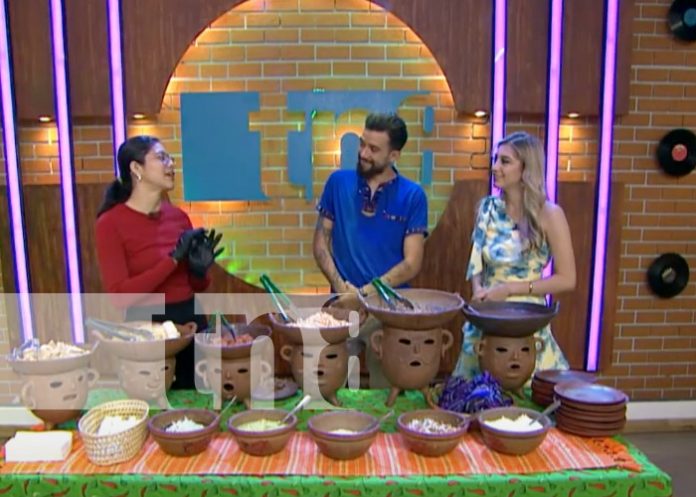 Foto: Típicos Mi Caballo Bayo desde Mañaneros / TN8 Foto: Típicos Mi Caballo Bayo desde Mañaneros / TN8