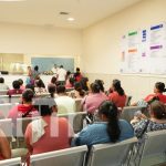 Nuevo Hospital Óscar Danilo Rosales ya atiende a pacientes en León Foto: Atención desde el Nuevo Hospital HEODRA de León / TN8