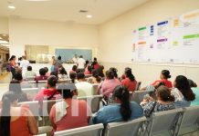Foto: Atención desde el Nuevo Hospital HEODRA de León / TN8
