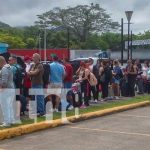 Peñas Blancas se desborda de ticos, listos para el juego Nicaragua vs Costa Rica Foto: Ticos llegan a Nicaragua para el partido de eliminatoria mundialista / TN8