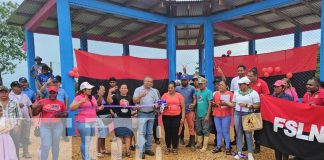 Foto: Puerto Cabezas inaugura estadio que impulsa deporte y comunidad/ TN8