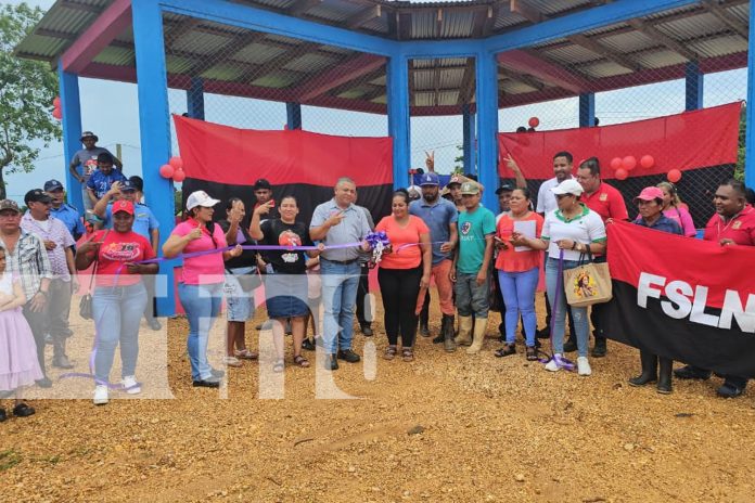 Foto: Puerto Cabezas inaugura estadio que impulsa deporte y comunidad/ TN8 Foto: Puerto Cabezas inaugura estadio que impulsa deporte y comunidad/ TN8