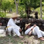 Más de 100 personas participan en cortometraje que revive la Batalla de San Jacinto Foto: Cortometraje de la Batalla San Jacinto / TN8