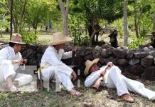 Más de 100 personas participan en cortometraje que revive la Batalla de San Jacinto Foto: Cortometraje de la Batalla San Jacinto / TN8