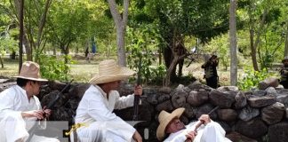 Foto: Cortometraje de la Batalla San Jacinto / TN8