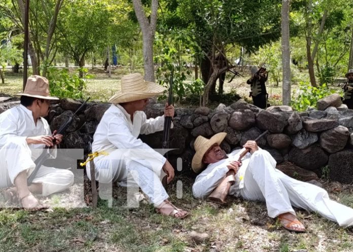 Foto: Cortometraje de la Batalla San Jacinto / TN8 Foto: Cortometraje de la Batalla San Jacinto / TN8